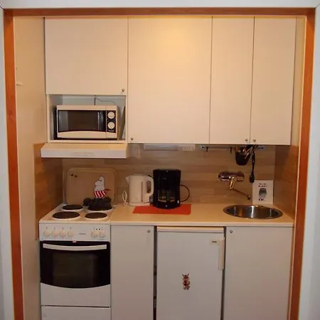 Holiday home Warkhaus *